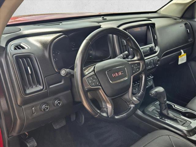Used 2021 GMC Canyon AT4 image 9