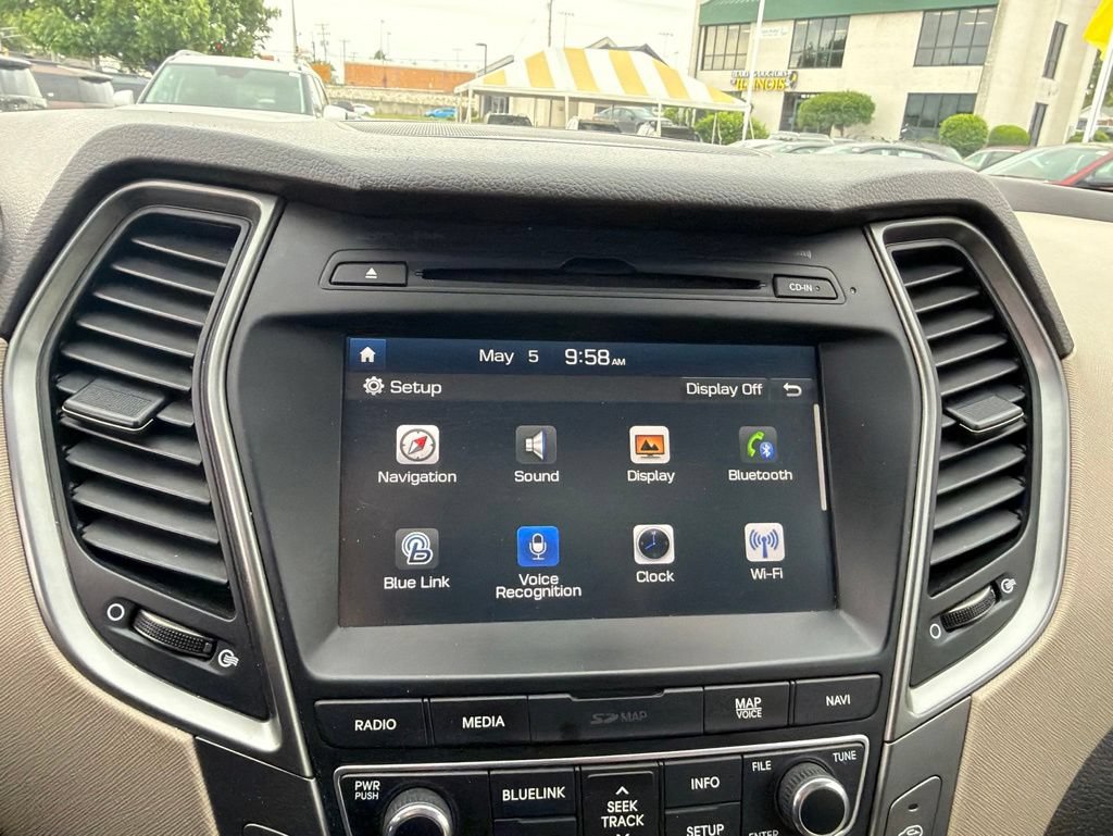 Used 2017 Hyundai Santa Fe Sport FWD image 24