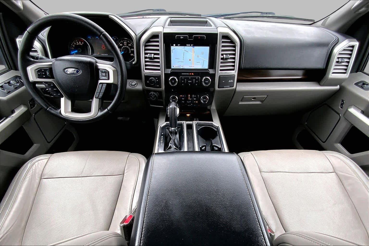 Used 2016 Ford F150 Lariat RWD image 14
