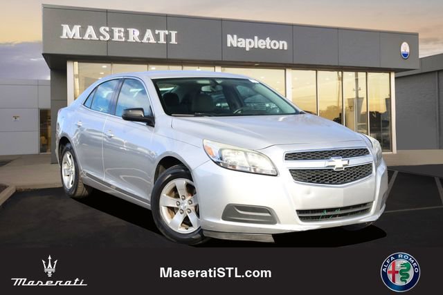 Used 2013 Chevrolet Malibu LS