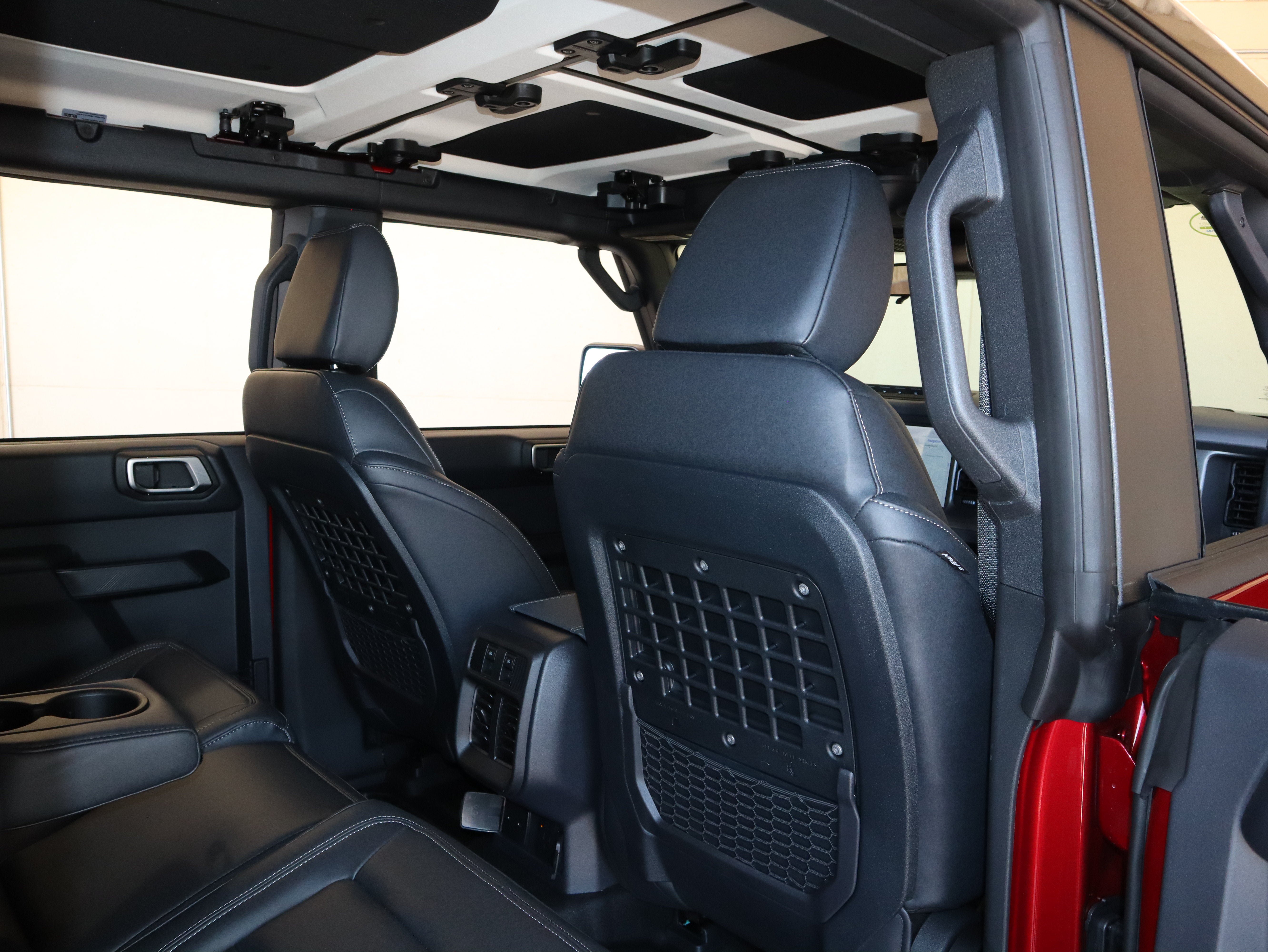 New 2026 Ford Bronco Badlands AWD/4WD image 41