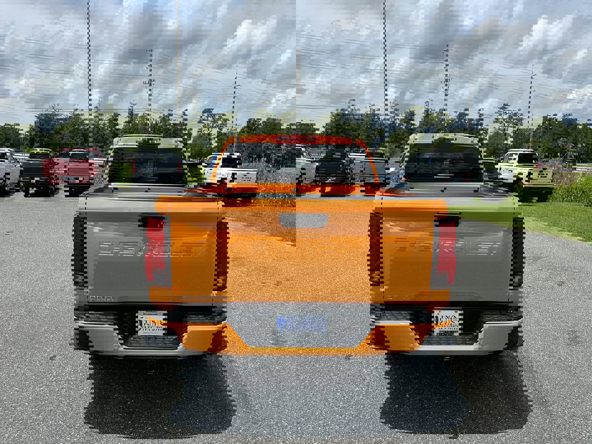 New 2026 Chevrolet Colorado LT w/ LT Convenience Package image 5