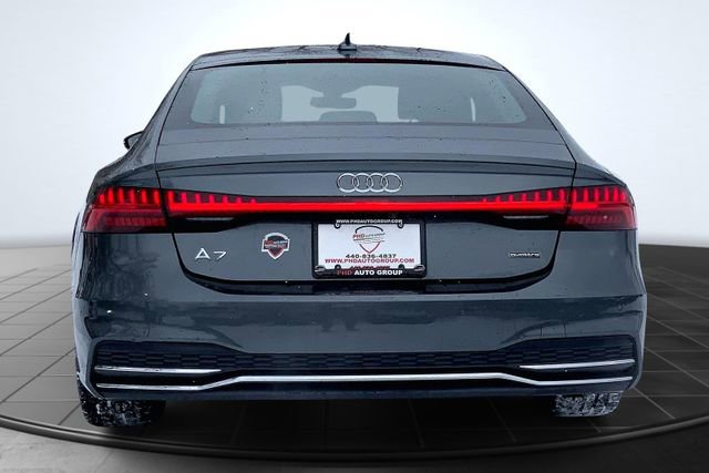 Used 2019 Audi A7 3.0T Premium Plus w/ Premium Plus Package image 9