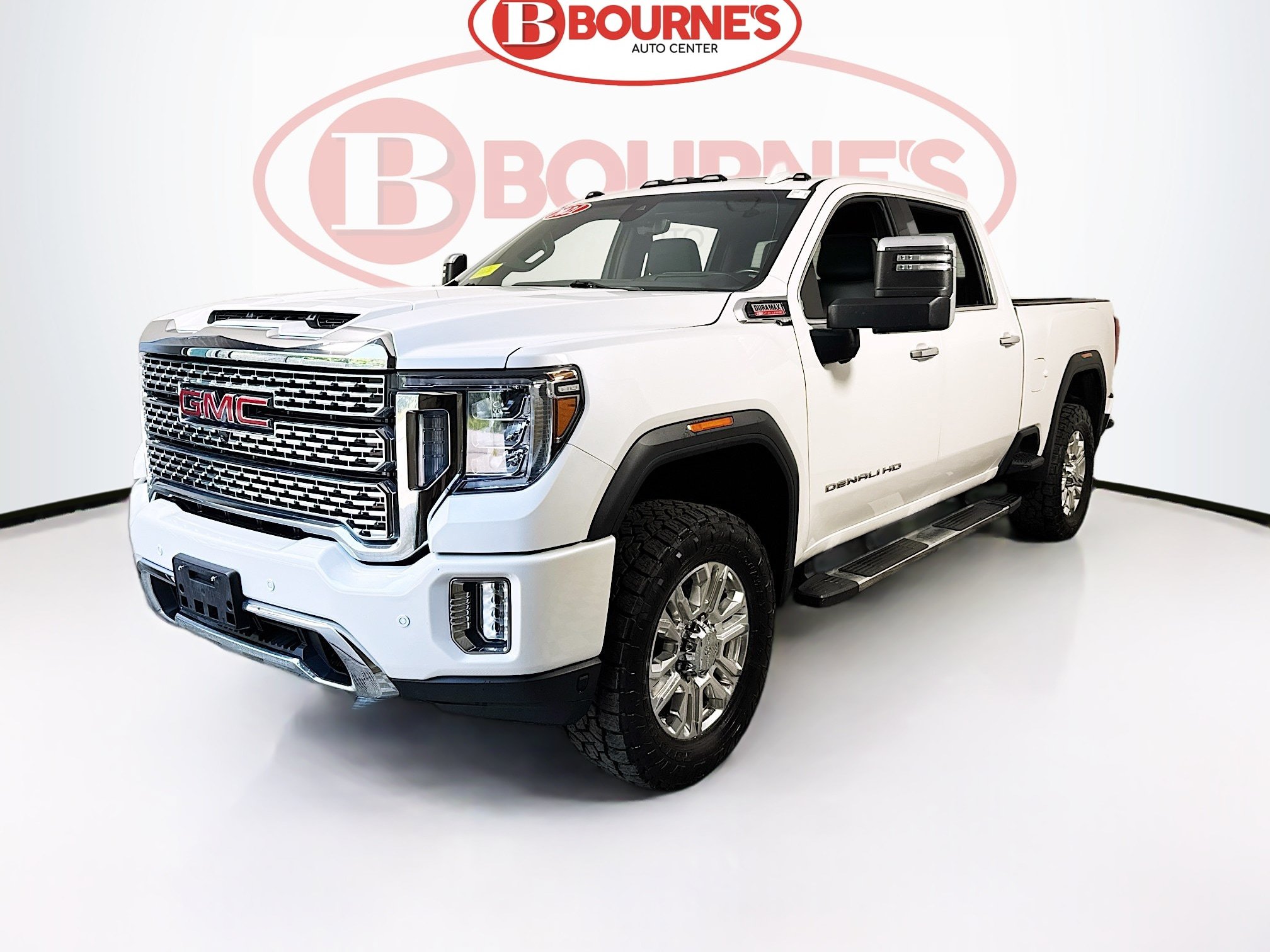 Used 2021 GMC Sierra 2500 Denali w/ Denali Ultimate Package AWD/4WD image 8