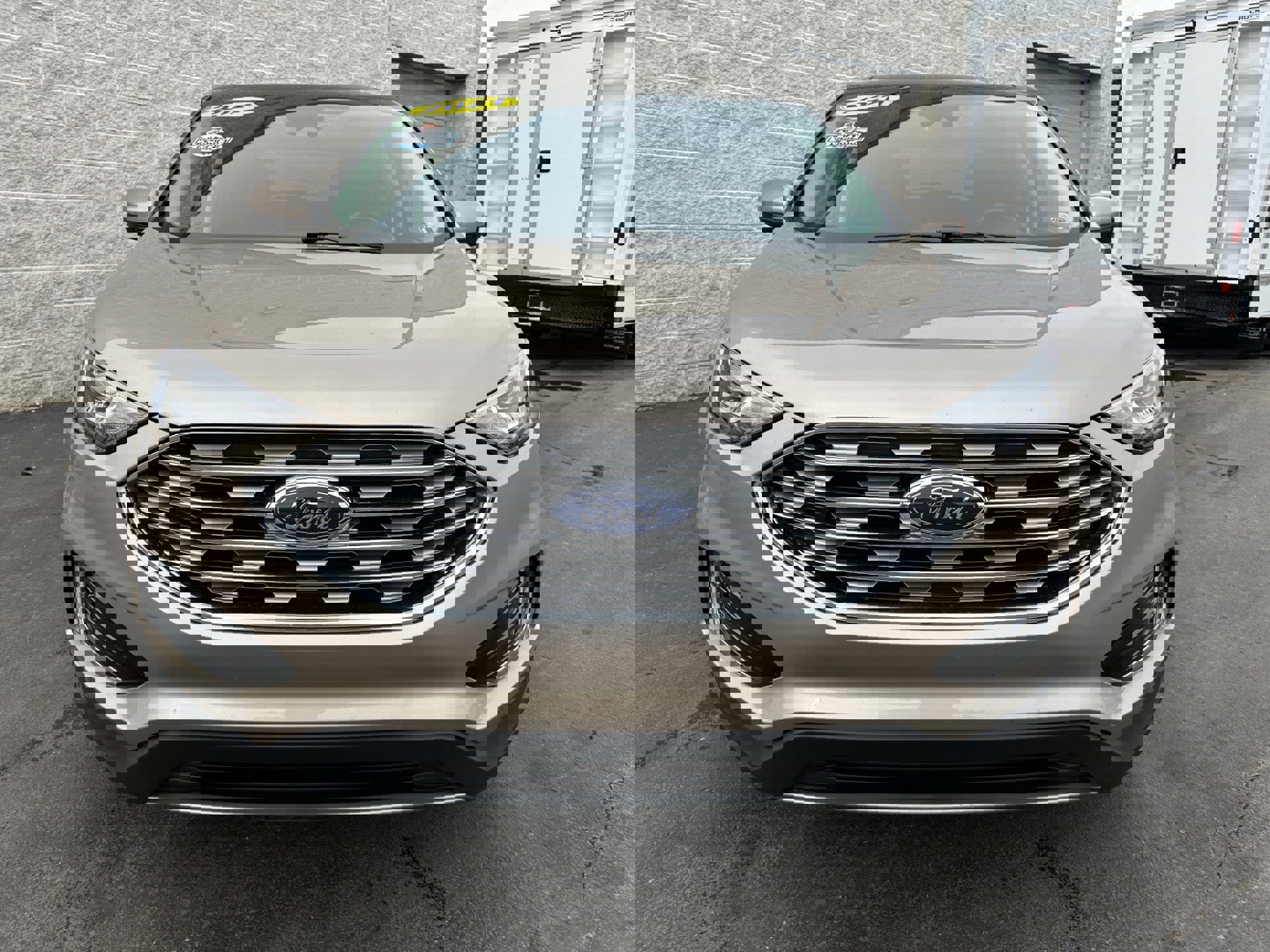 Certified 2021 Ford Edge SEL w/ Convenience Package image 3