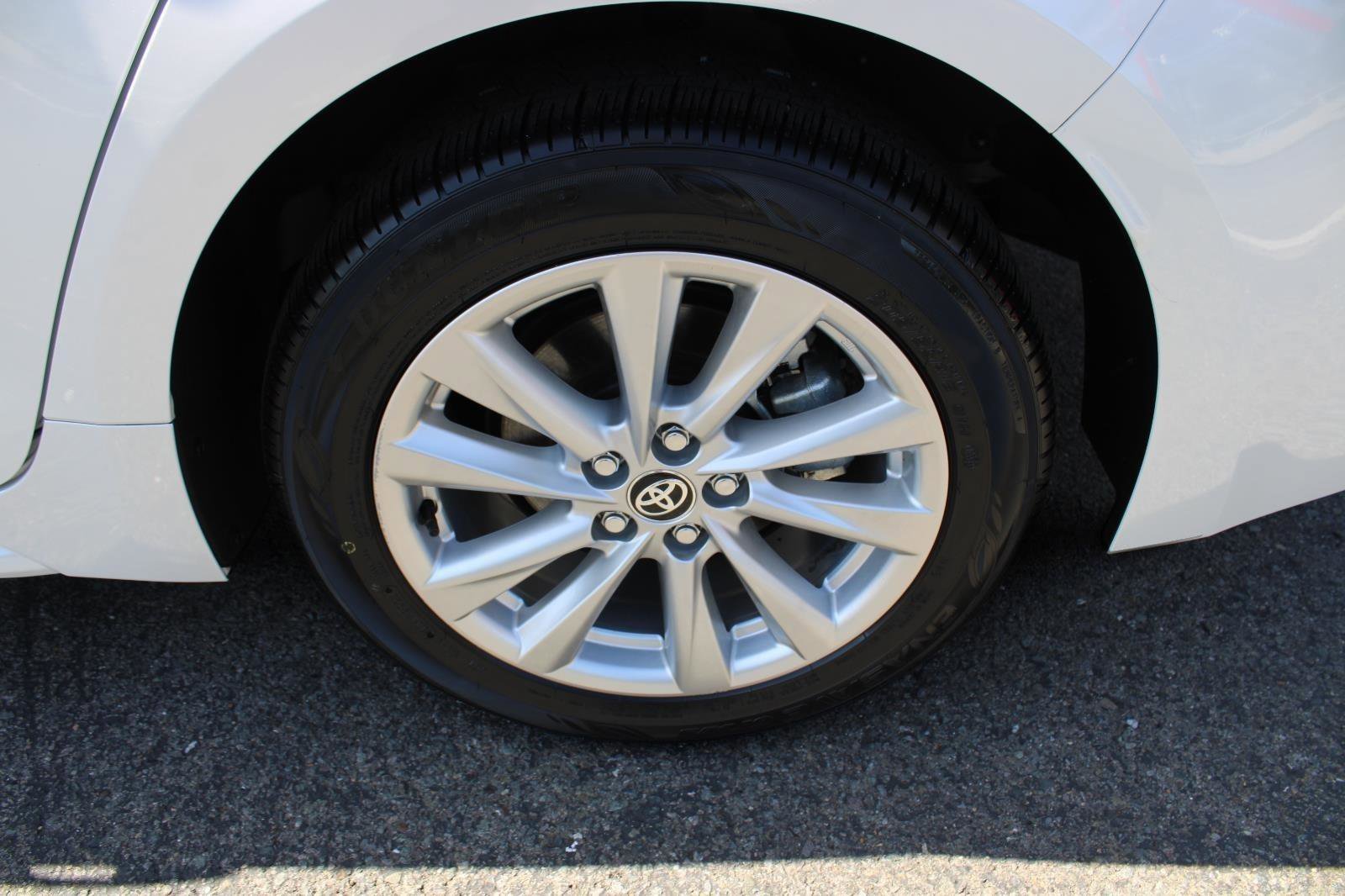 Certified 2024 Toyota Corolla LE w/ LE Convenience Package image 12