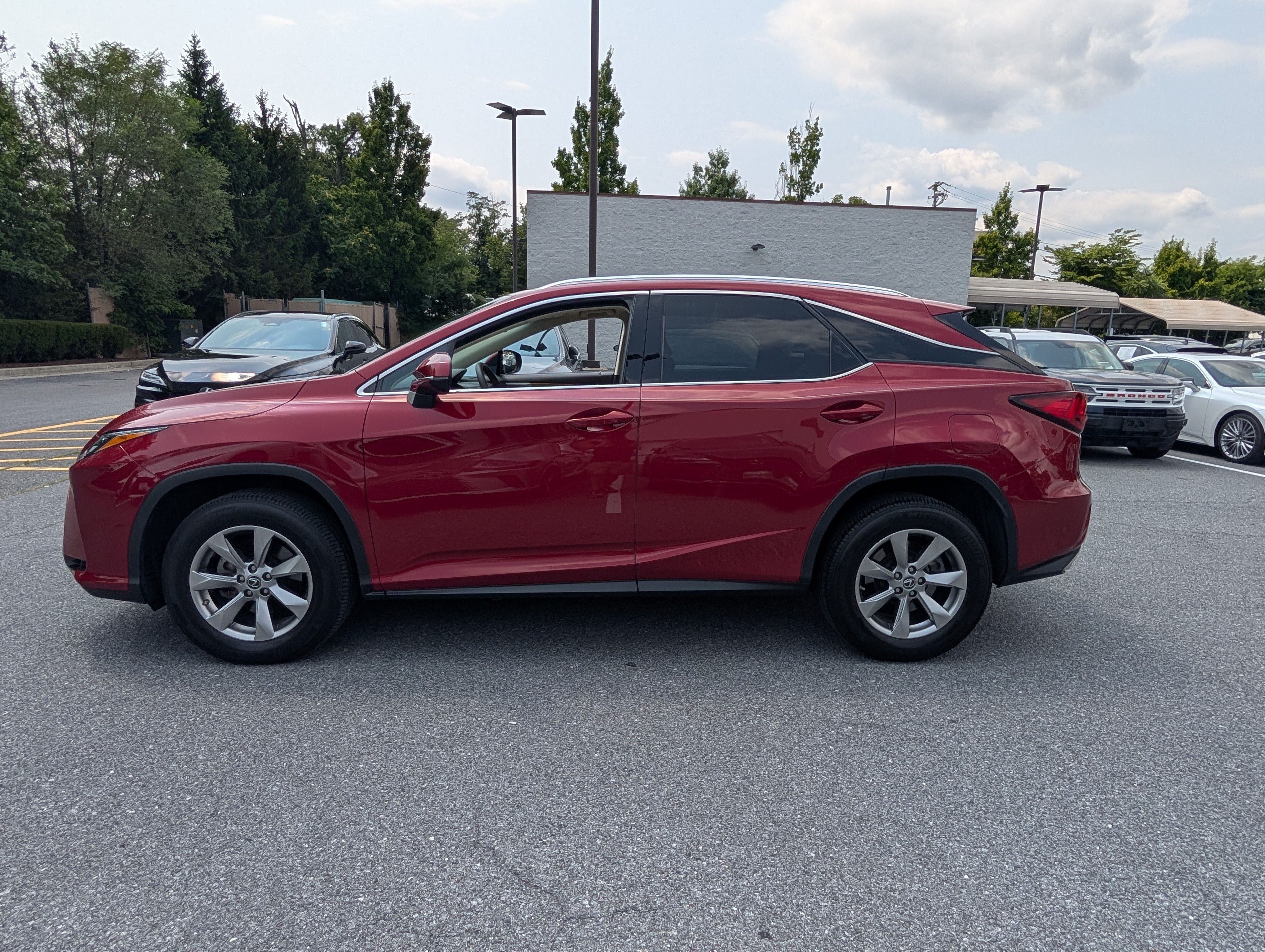 Used 2019 Lexus RX 350 AWD w/ Navigation Package image 6