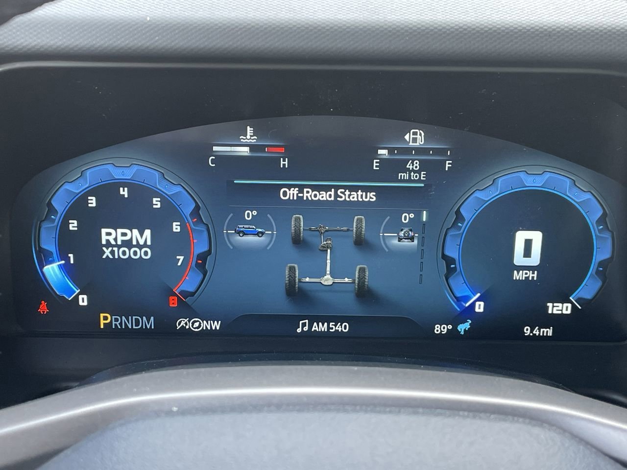 New 2026 Ford Bronco Big Bend image 32