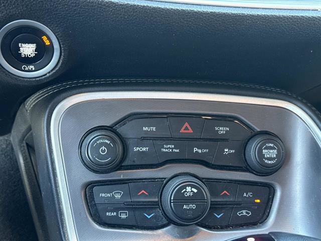 Used 2021 Dodge Challenger R/T w/ Blacktop Package image 15
