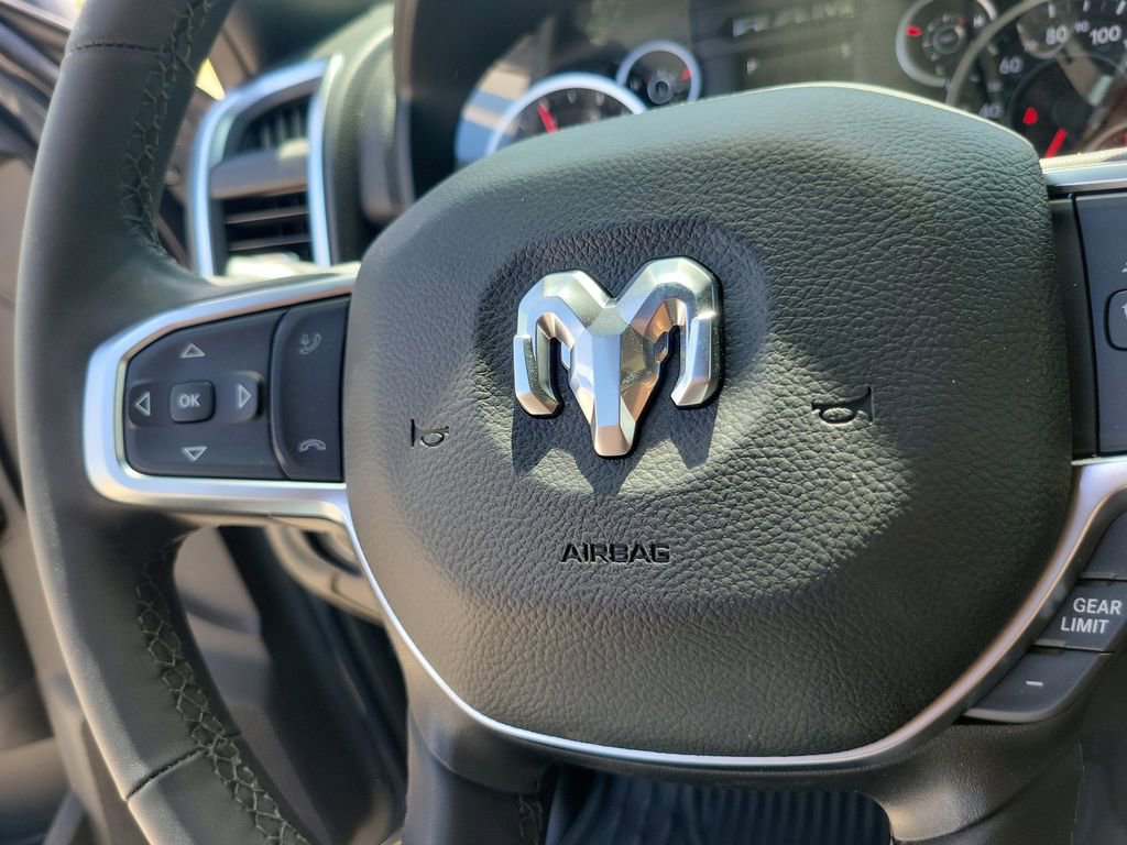 New 2026 RAM 2500 Big Horn image 23