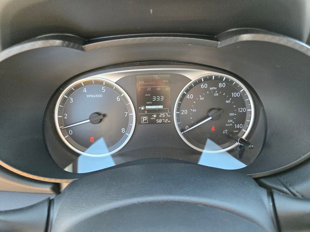 Certified 2025 Nissan Versa S w/ S Plus Package FWD image 27