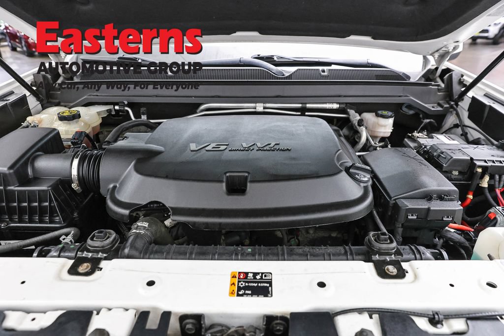 Used 2021 Chevrolet Colorado LT w/ Safety Package AWD/4WD image 7