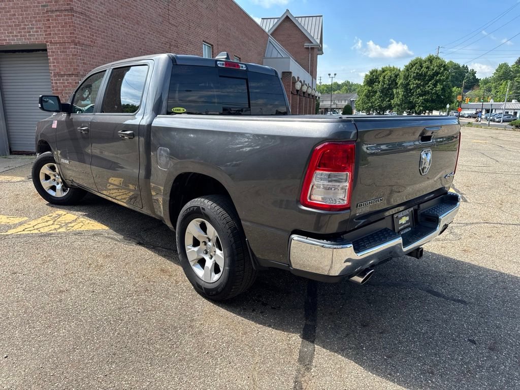 Used 2022 RAM 1500 Big Horn AWD/4WD image 5