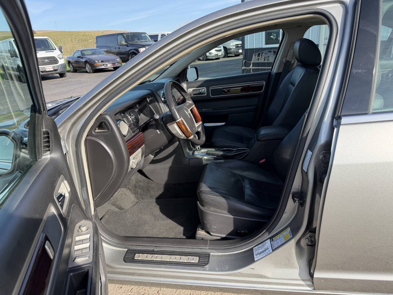 Used 2008 Lincoln MKZ AWD image 11