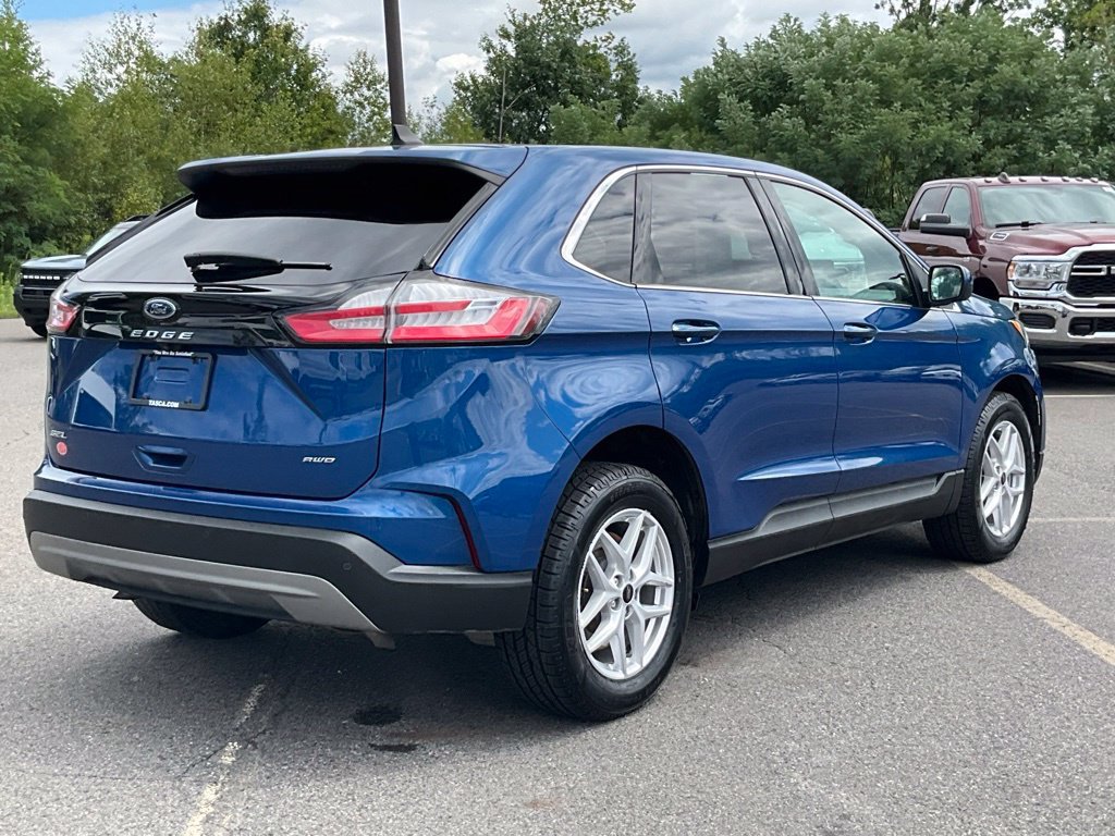 Used 2024 Ford Edge SEL w/ Convenience Package AWD/4WD image 24