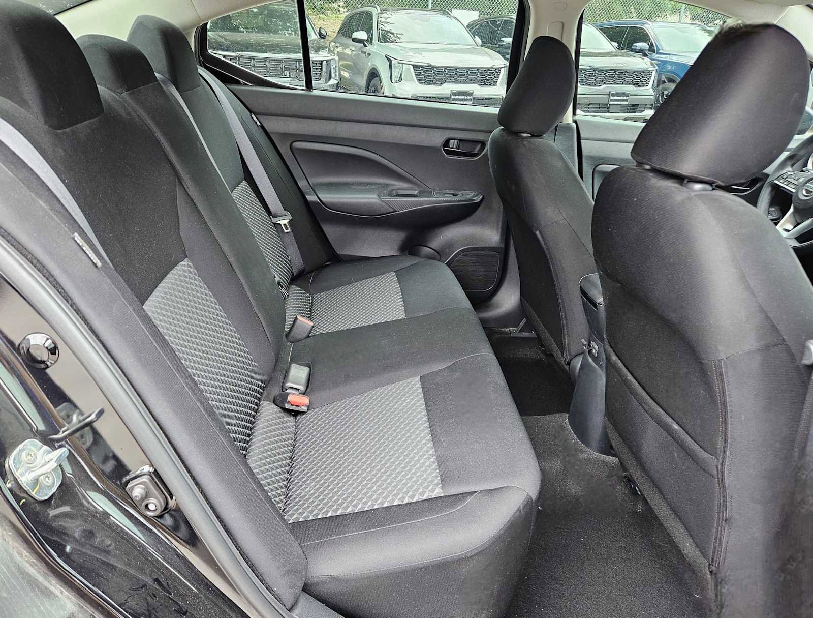 Used 2021 Nissan Versa S image 17