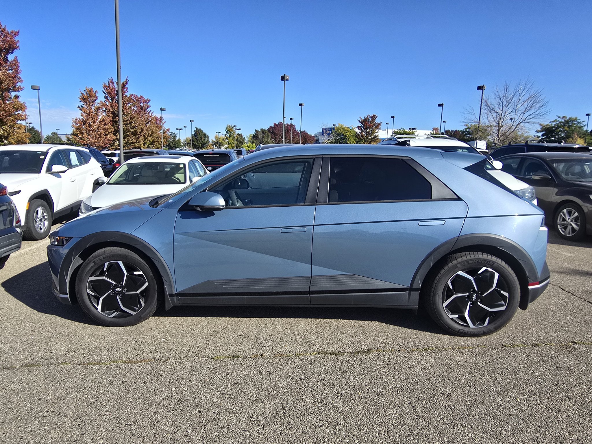 Used 2023 Hyundai Ioniq 5 SEL AWD/4WD image 14