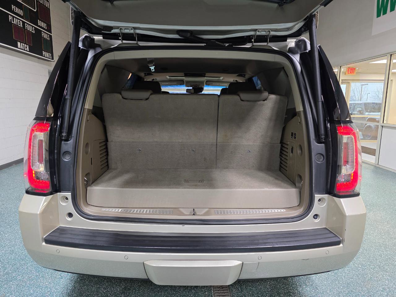 Used 2016 GMC Yukon SLT w/ Open Road Package image 23