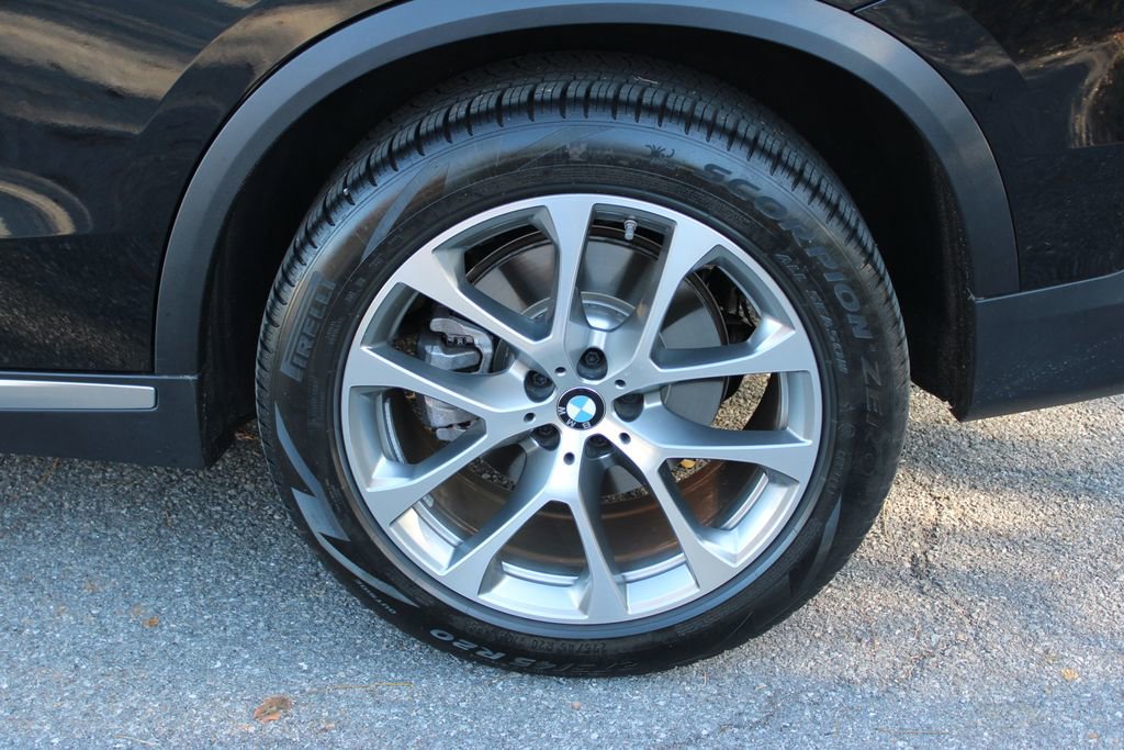 Used 2024 BMW X5 xDrive40i w/ Premium Package image 36