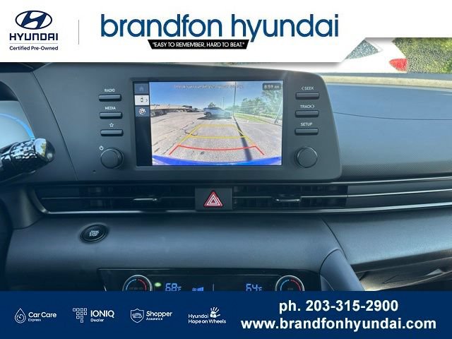 Certified 2026 Hyundai Elantra Sport FWD image 20