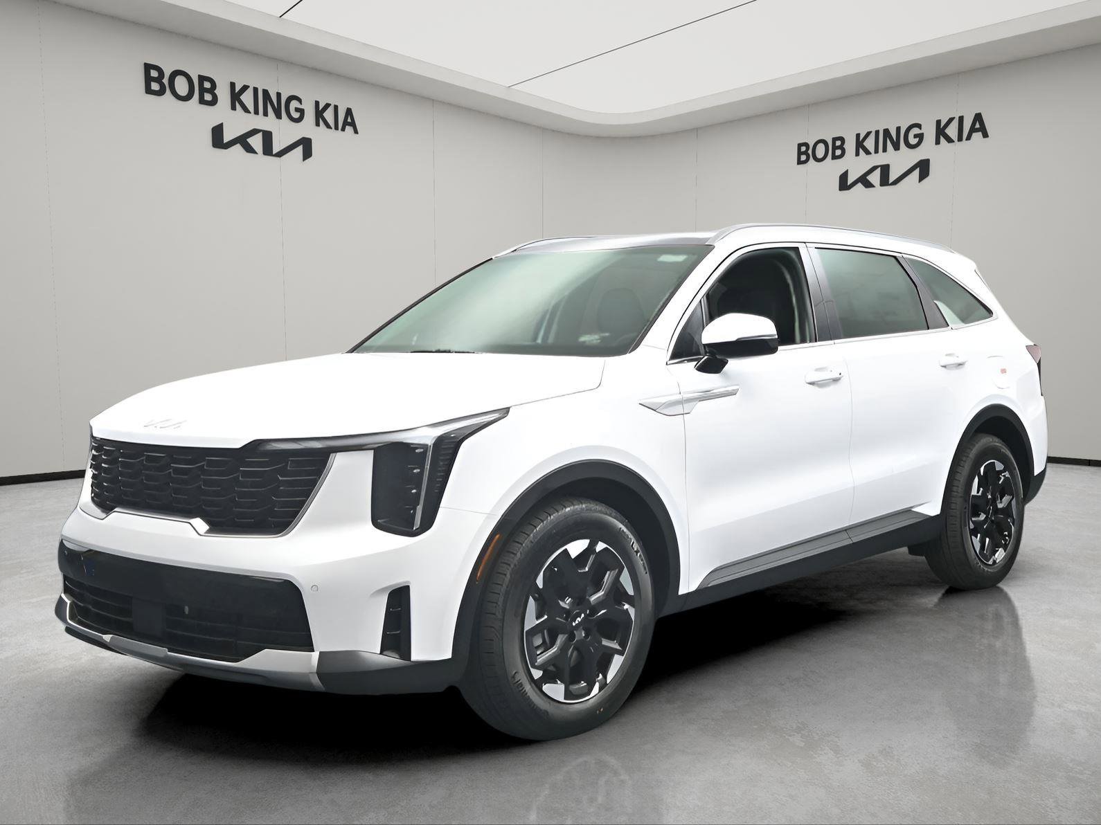 Used 2025 Kia Sorento S w/ Panoramic Sunroof Package FWD image 1