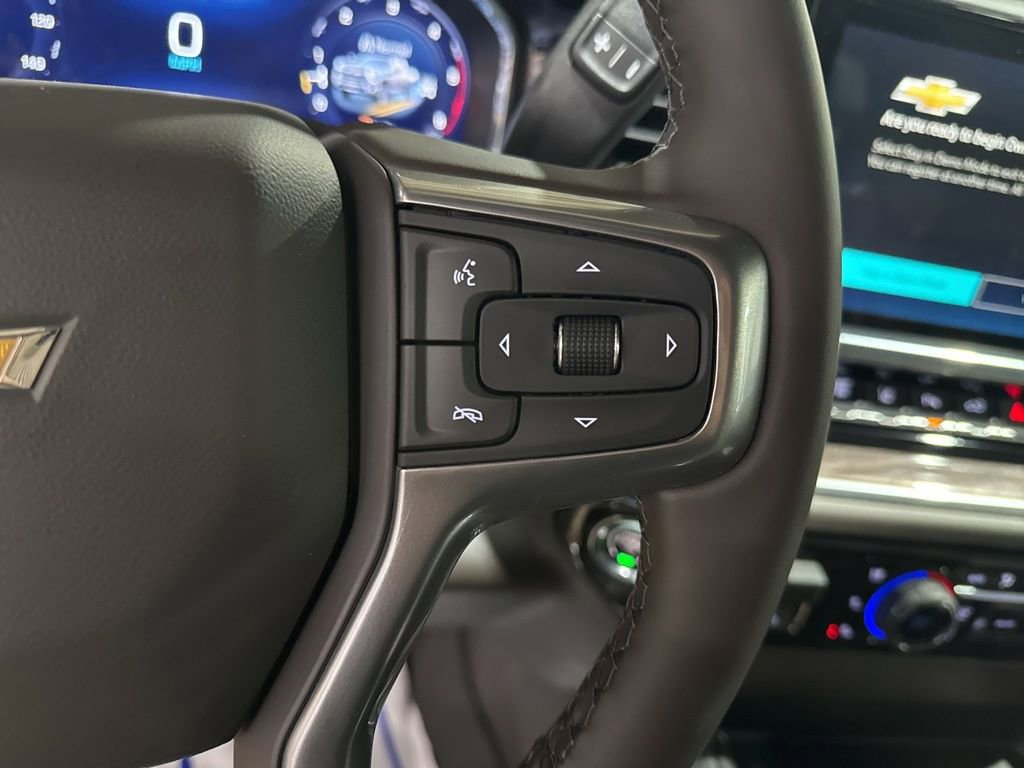 New 2026 Chevrolet Silverado 2500 LTZ w/ LTZ Plus Package AWD/4WD image 30