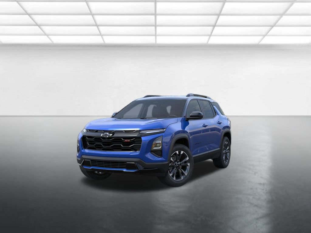 New 2026 Chevrolet Equinox RS FWD image 9