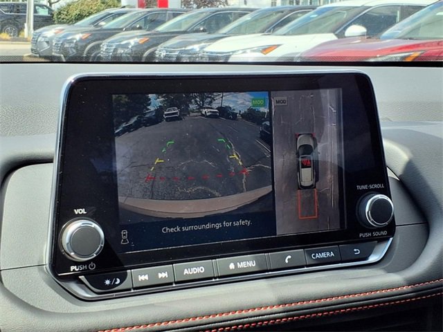 New 2026 Nissan Rogue SV w/ Rock Creek Premium Package image 13