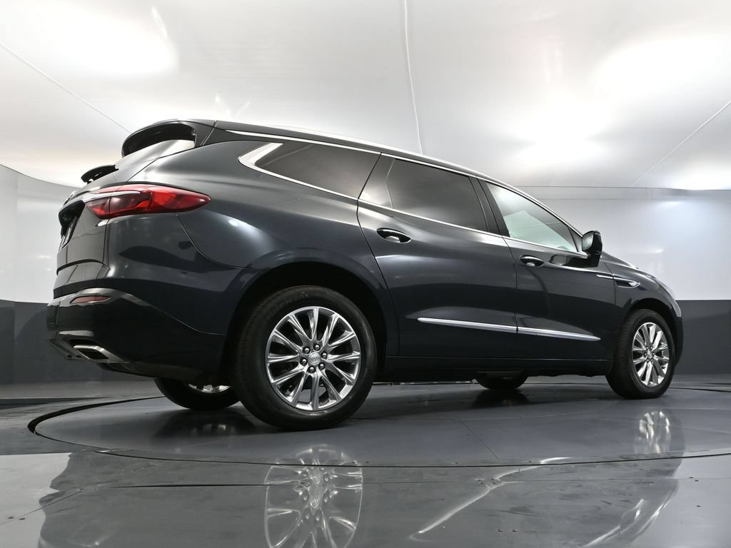 Used 2021 Buick Enclave Premium w/ Surround and Sites Package AWD/4WD image 60
