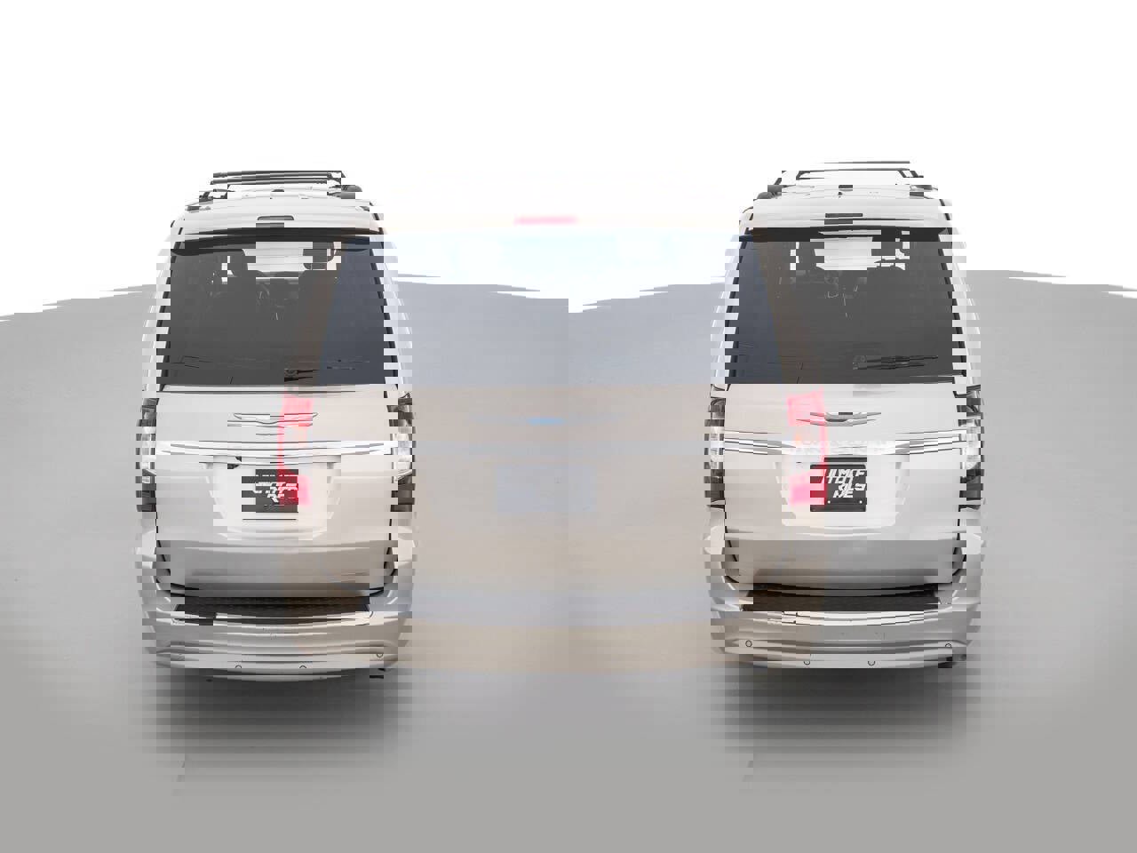 Used 2012 Chrysler Town & Country Touring-L w/ Entertainment Group #2 image 6