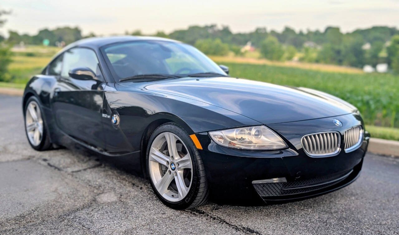 Used 2007 BMW Z4 3.0si RWD image 2