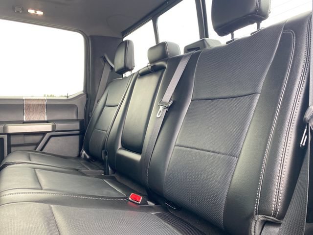 Used 2017 Ford F350 Lariat w/ Lariat Ultimate Package AWD/4WD image 20