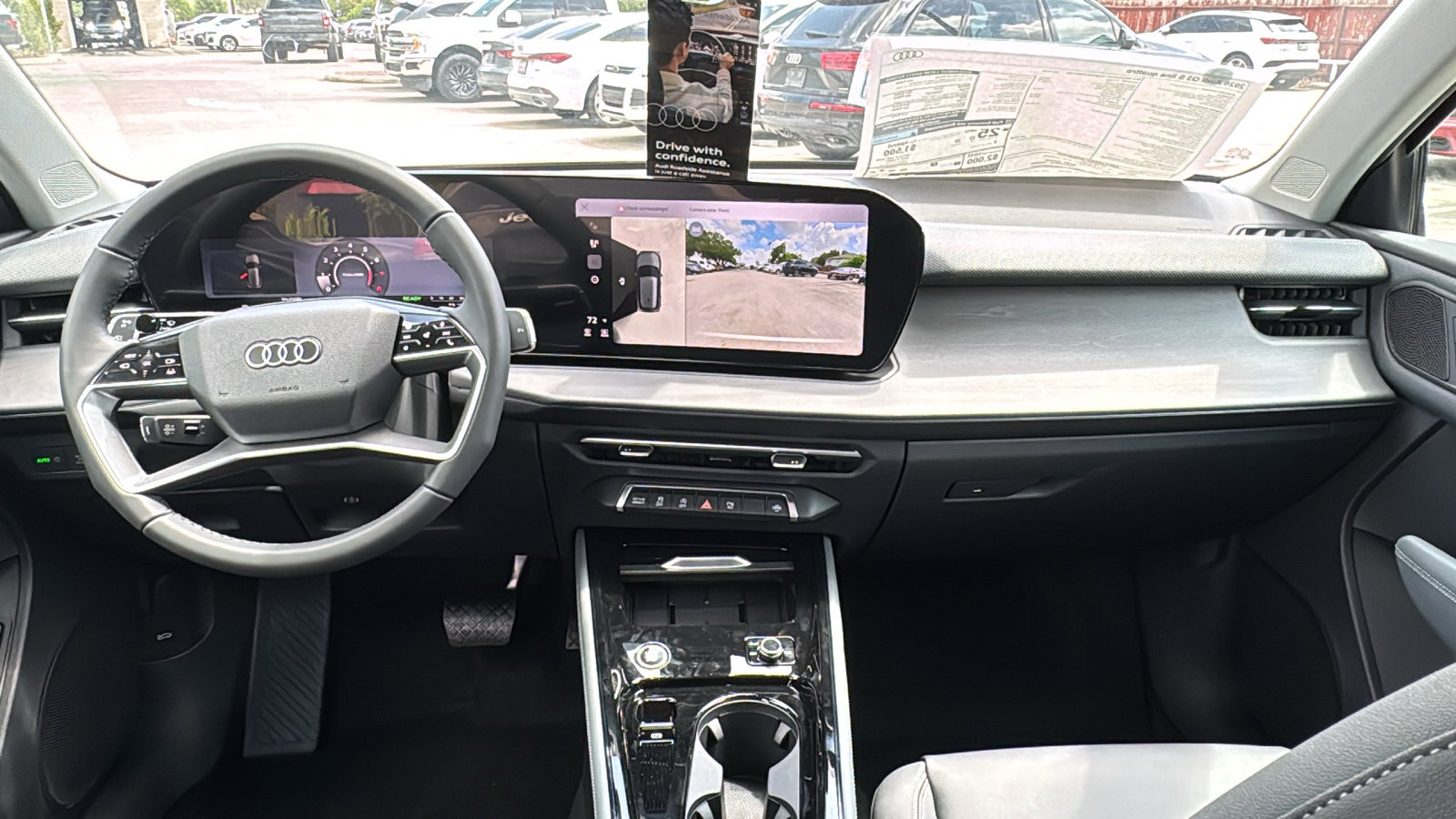 New 2026 Audi Q3 quattro 2.0T AWD/4WD image 17