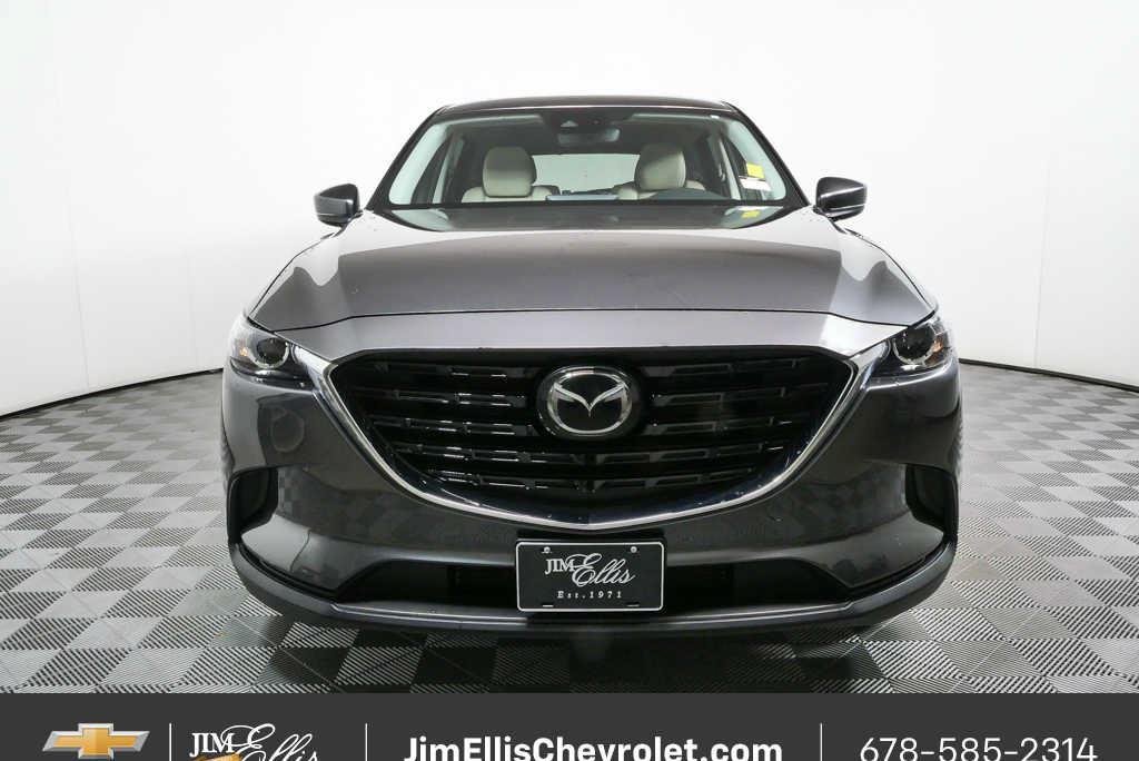 Used 2023 MAZDA CX-9 Touring Plus AWD/4WD image 34