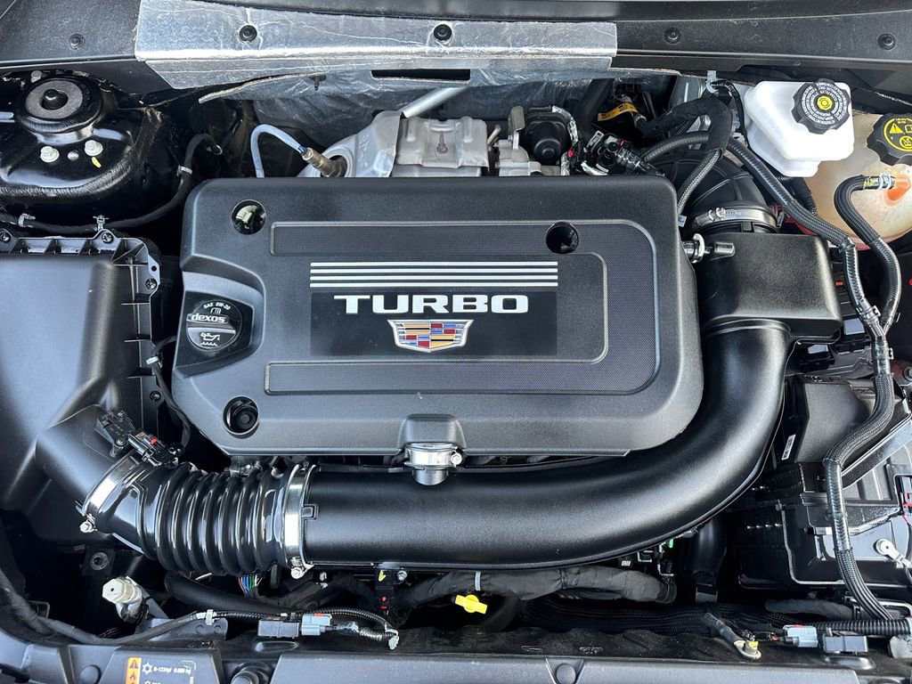 Used 2022 Cadillac XT4 Premium Luxury w/ Enhanced Visibility Package image 20