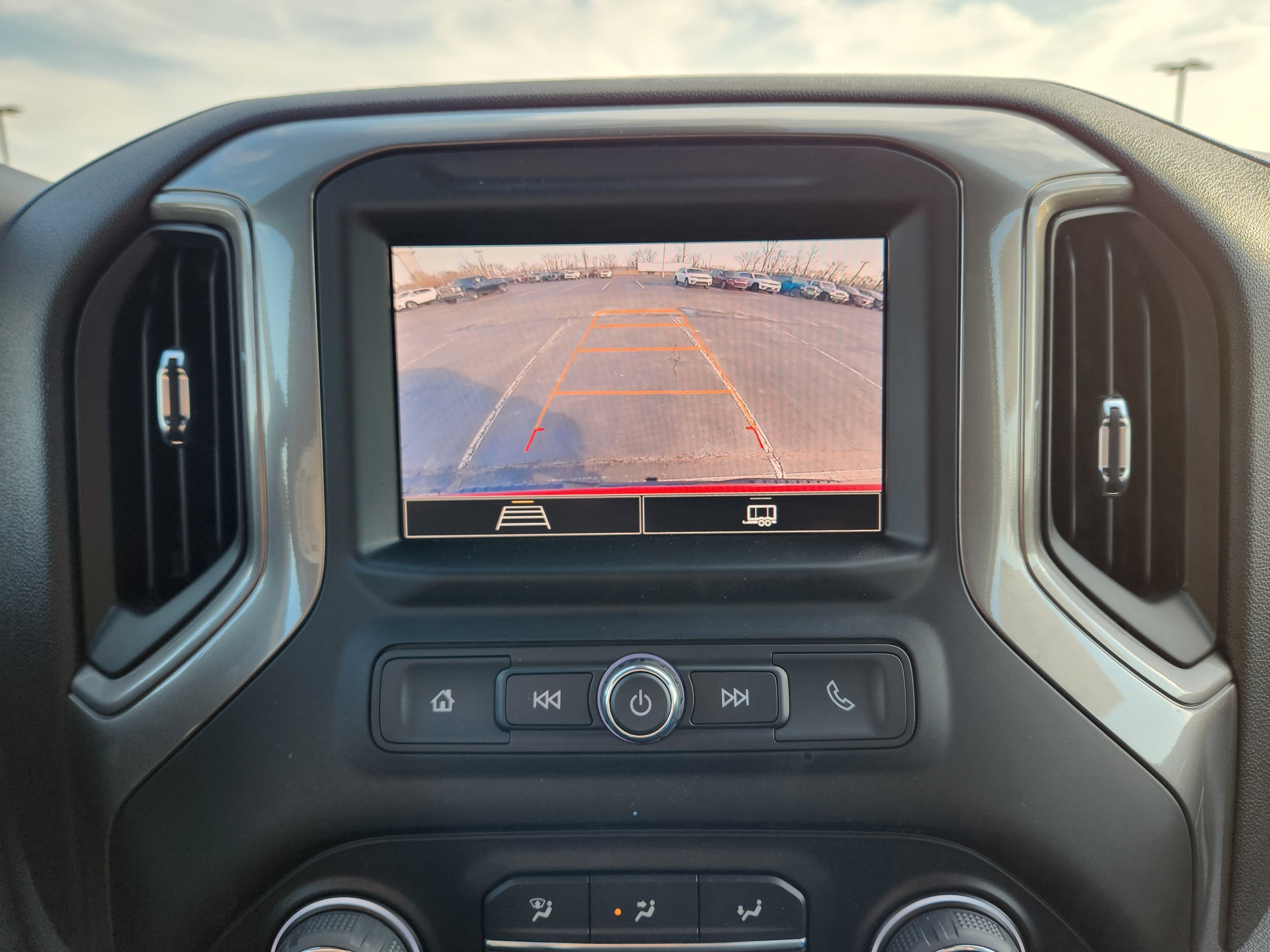 New 2026 Chevrolet Silverado 1500 W/T w/ Trailering Package image 10