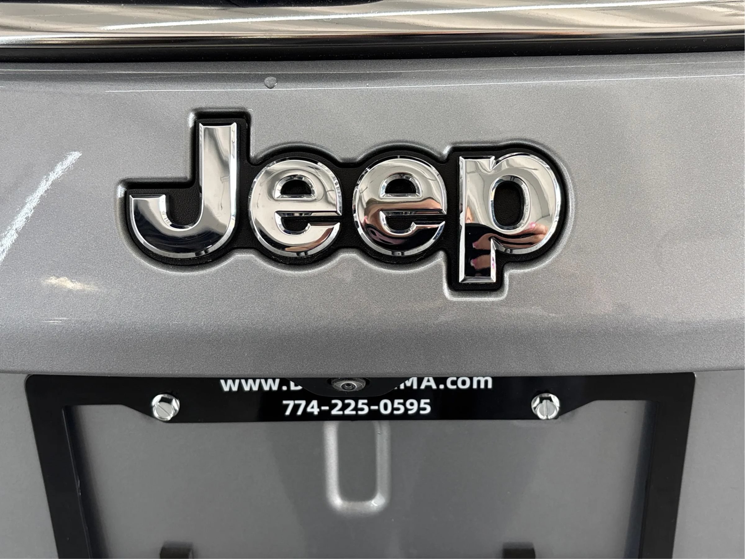 Used 2022 Jeep Compass Limited w/ Sun and Sound Group AWD/4WD image 34