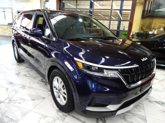 Used 2022 Kia Carnival LX