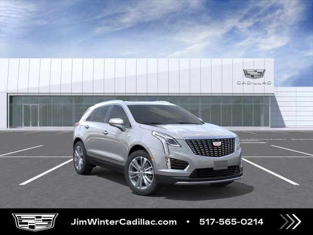 New 2026 Cadillac XT5 Premium Luxury w/ Driver Assist Package