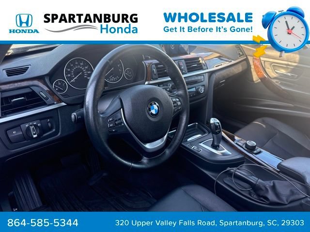Used 2014 BMW 328i xDrive Sedan AWD/4WD image 9