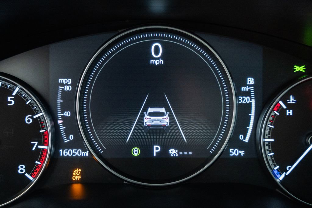 Used 2025 MAZDA CX-50 AWD 2.5 S w/ Premium Package image 47