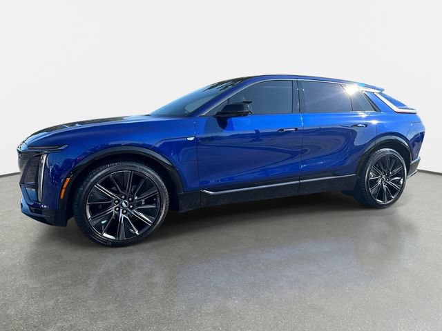 Certified 2024 Cadillac Lyriq Sport AWD/4WD image 2