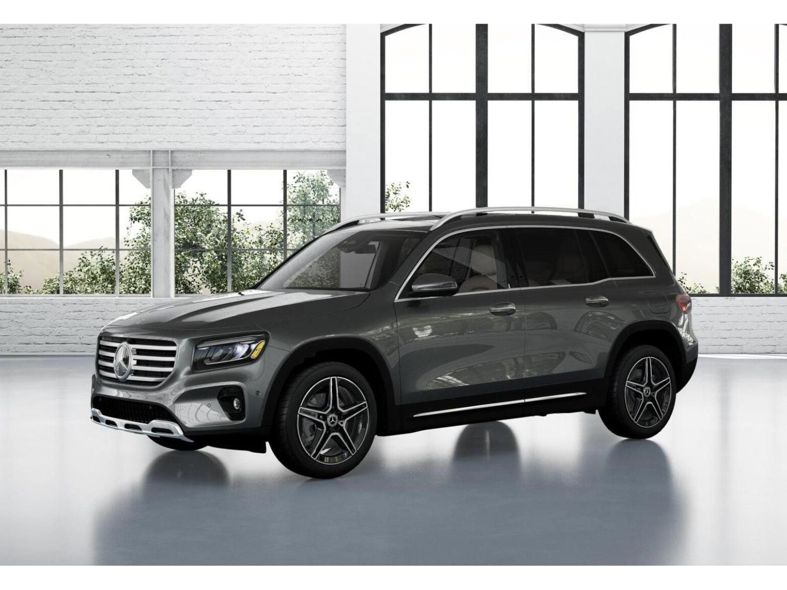 New 2026 Mercedes-Benz GLB 250 image 38