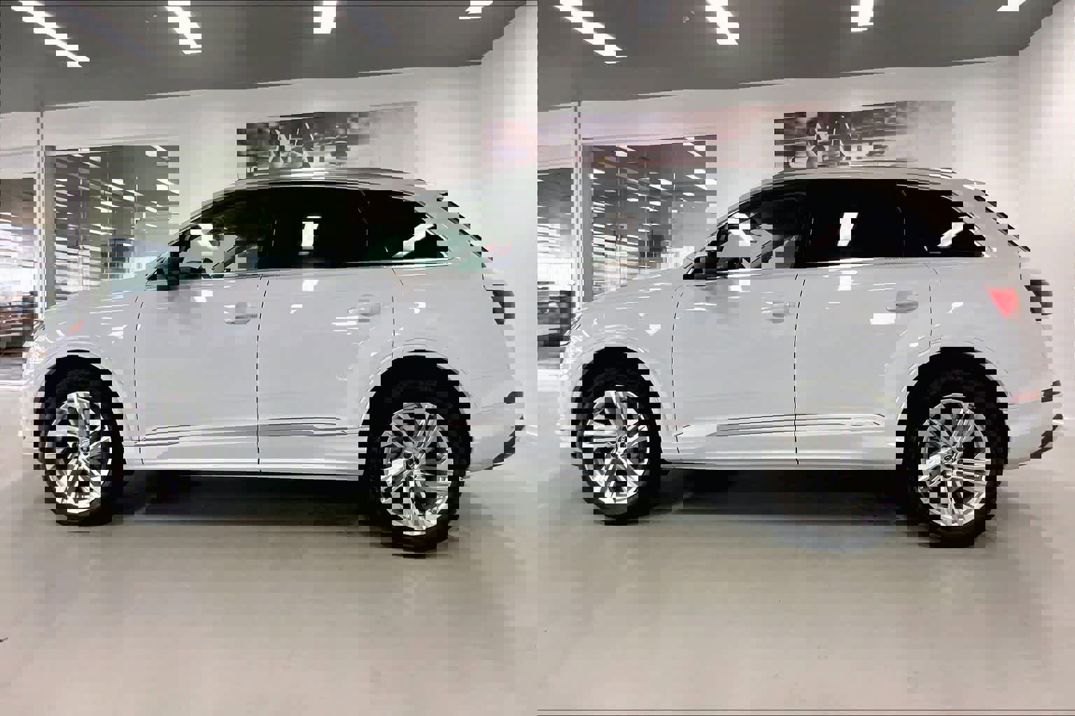 Used 2022 Audi Q7 3.0T Premium w/ Convenience Package image 3