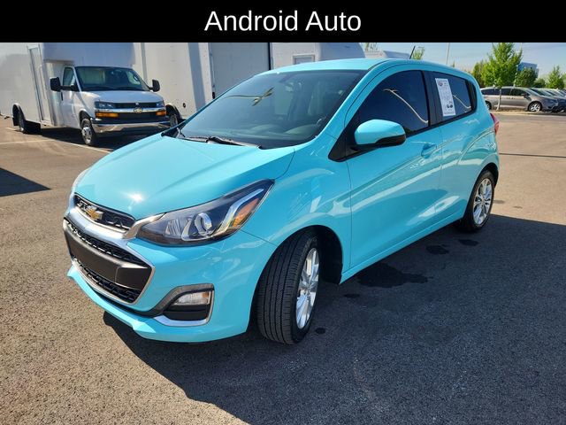Used 2021 Chevrolet Spark LT FWD image 3