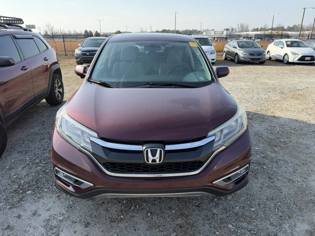 Used 2016 Honda CR-V EX image 2