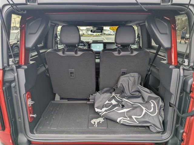 Used 2022 Ford Bronco Outer Banks image 15