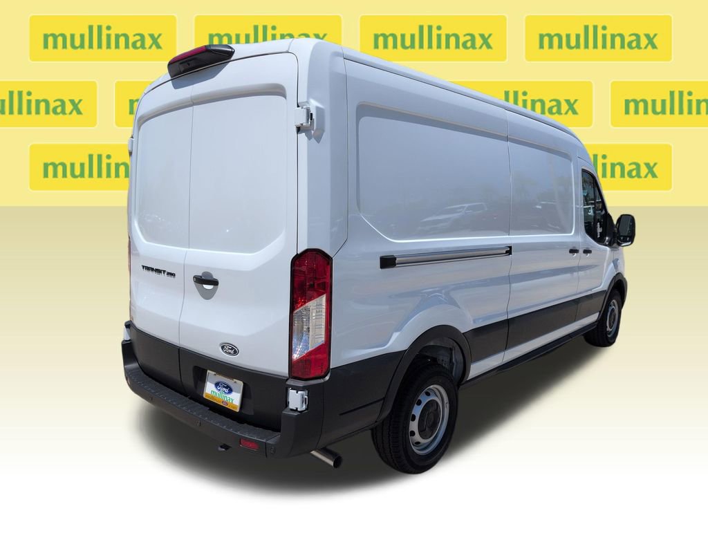 New 2026 Ford Transit 250 148 Medium Roof RWD image 3