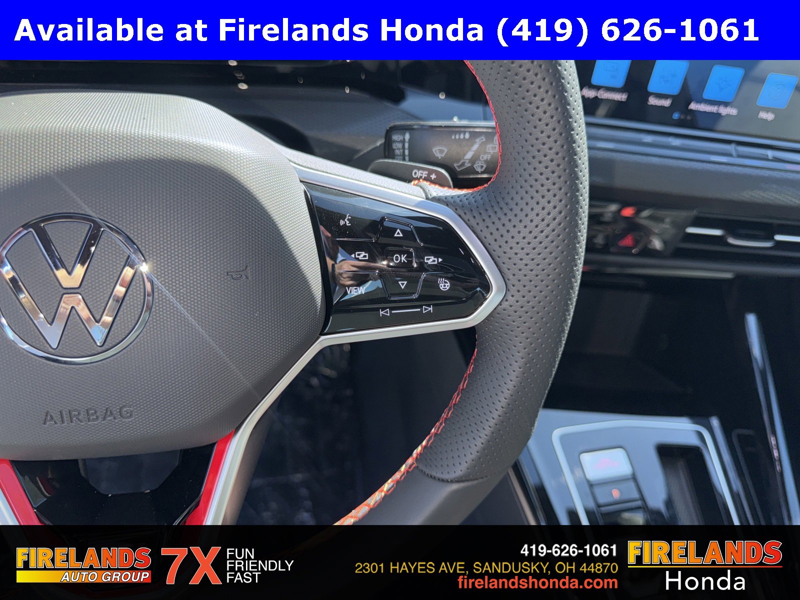 Used 2024 Volkswagen GTI Autobahn image 18