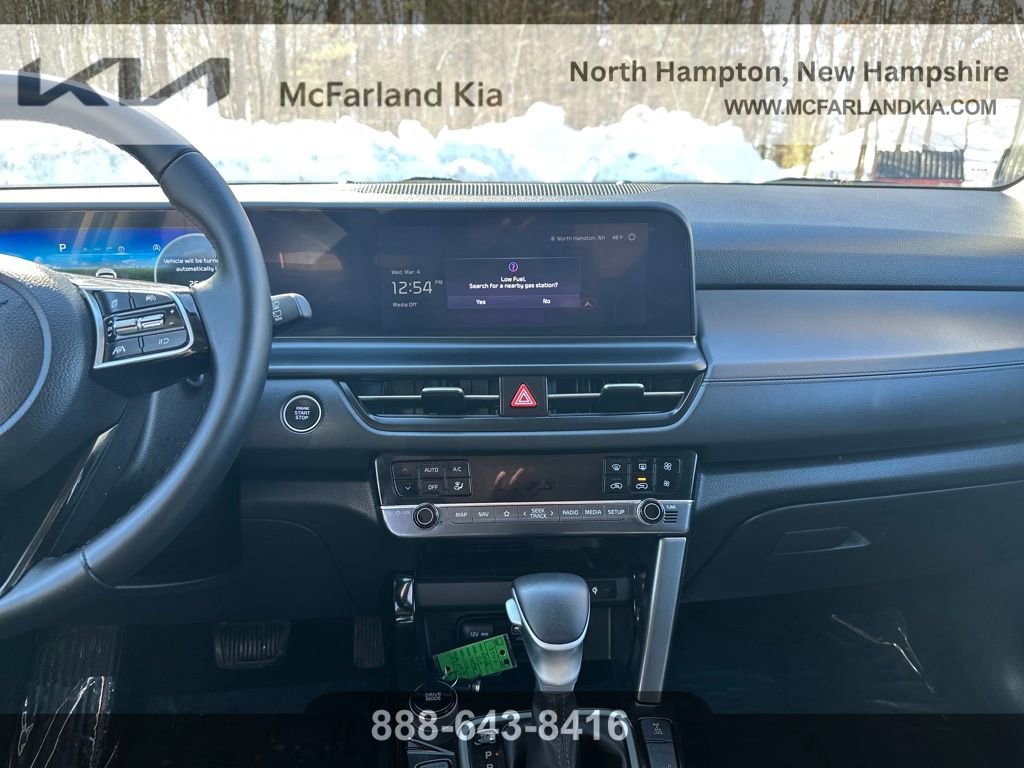 Used 2024 Kia Seltos EX image 23